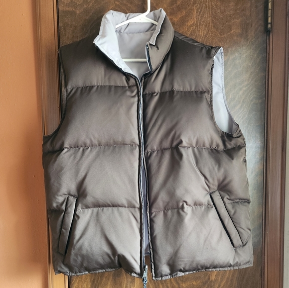 Athletech Other - Reversible Duck Down Vest